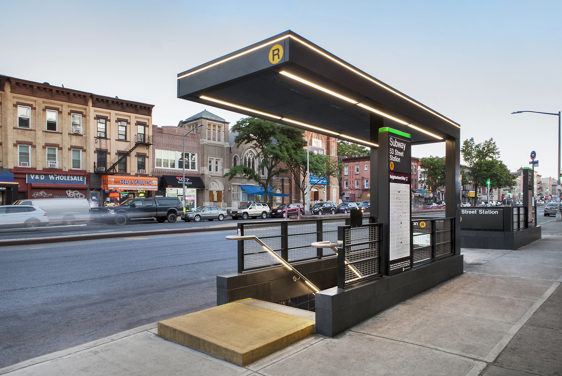 1. 53rd Street NYC Subway Station Enhancement Initiative 522 med