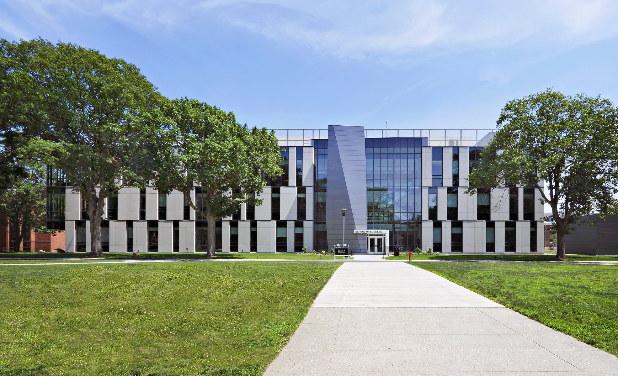 1. SUNY Farmingdale School of Biz 9061 med