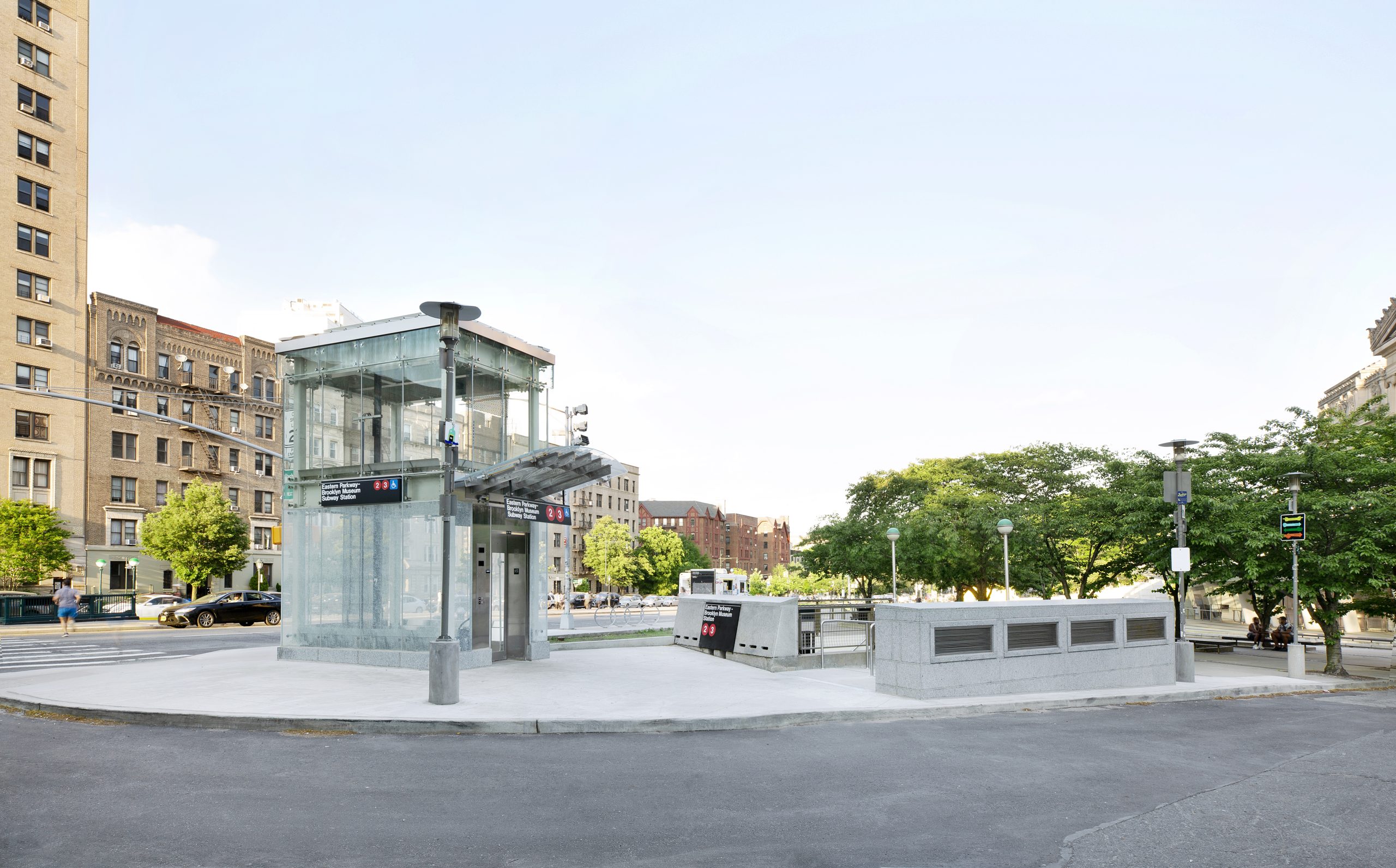 Eastern Parkway Brooklyn Museum Subway Station by Ola Wilk 05 (1)