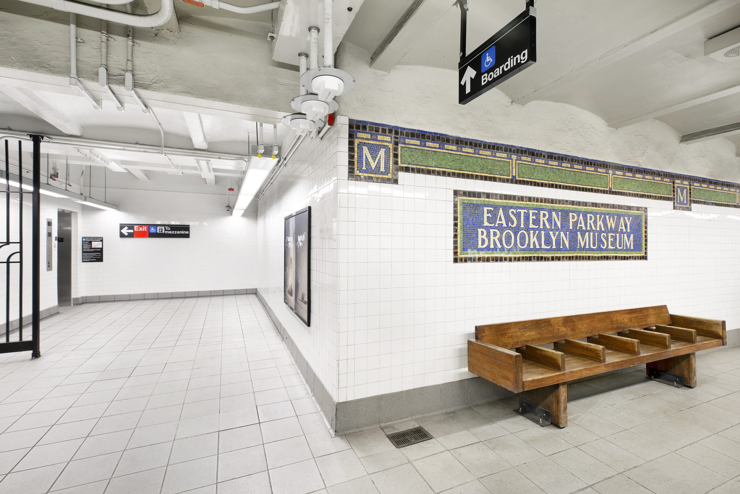 Eastern Parkway Brooklyn Museum Subway Station by Ola Wilk 14 (1)