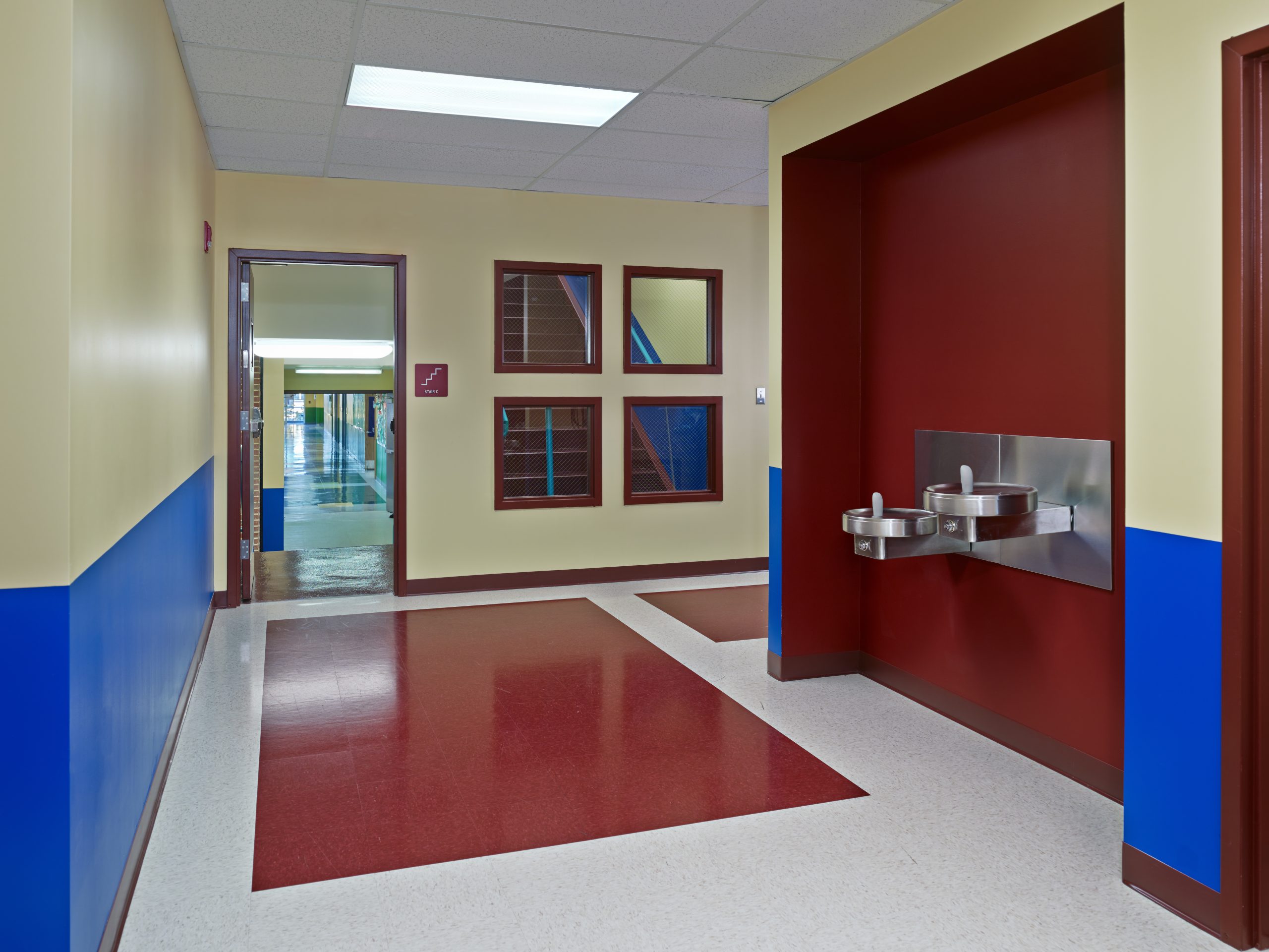 Hallway b
