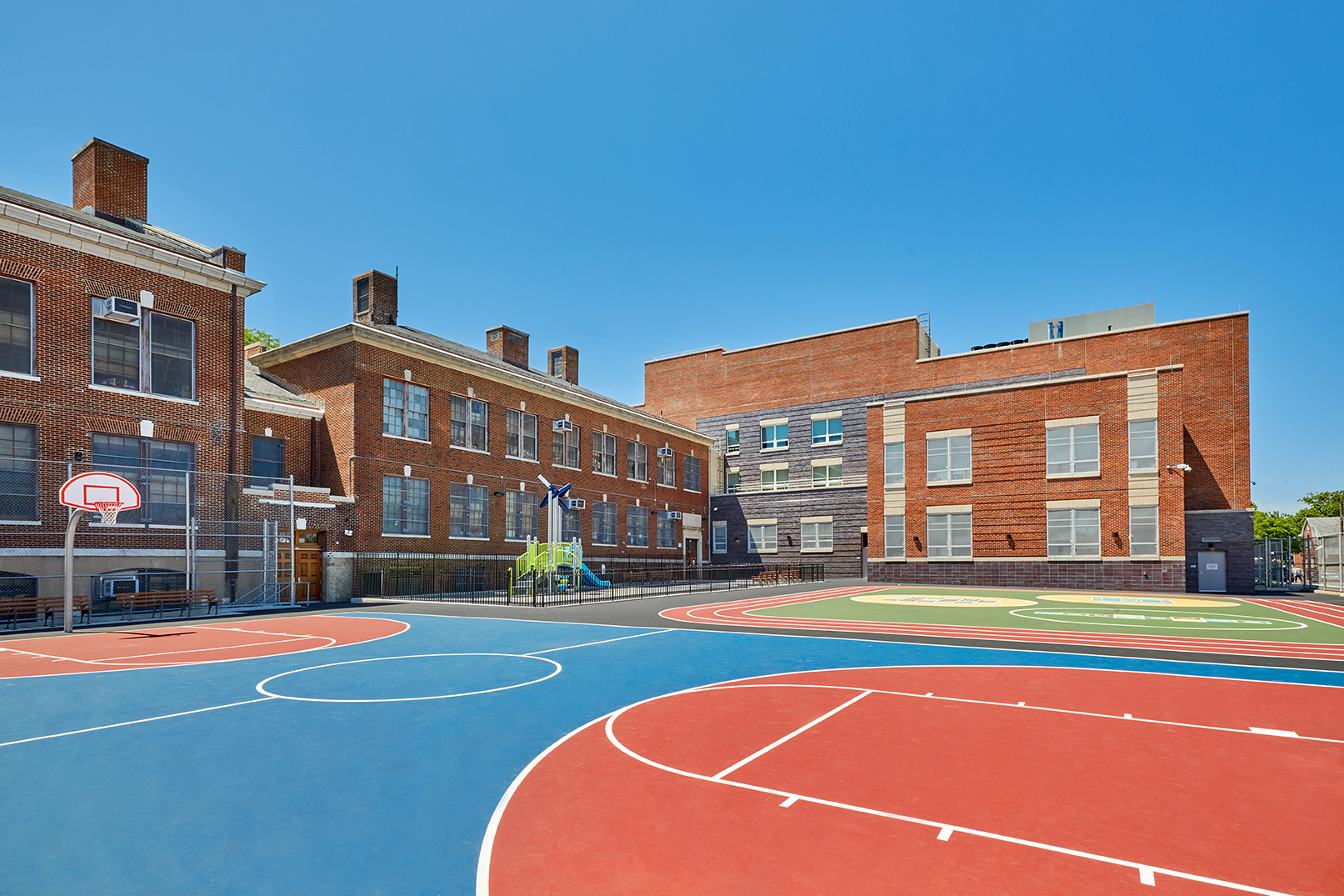 P.S. 131 Q Abigail Adams Exteriors 10 Largew