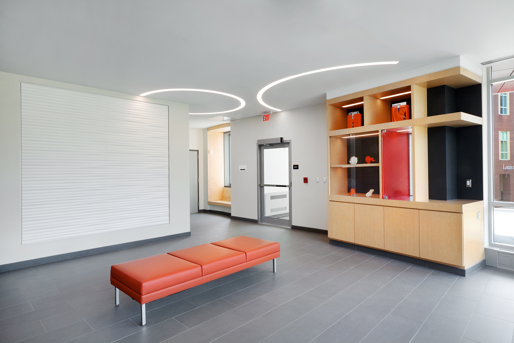 SUNY New Paltz EIH 306 med