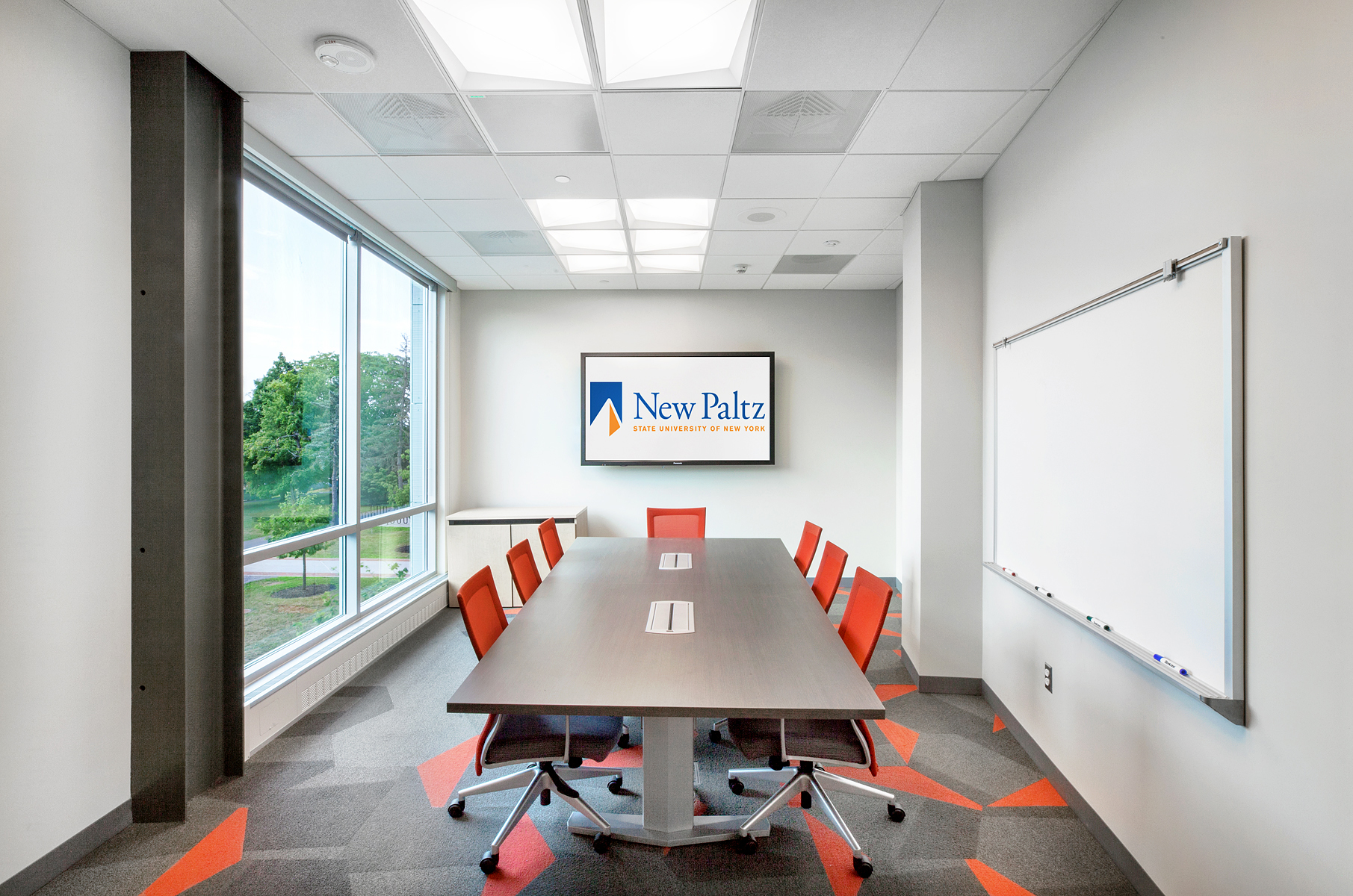 SUNY New Paltz EIH 601 med