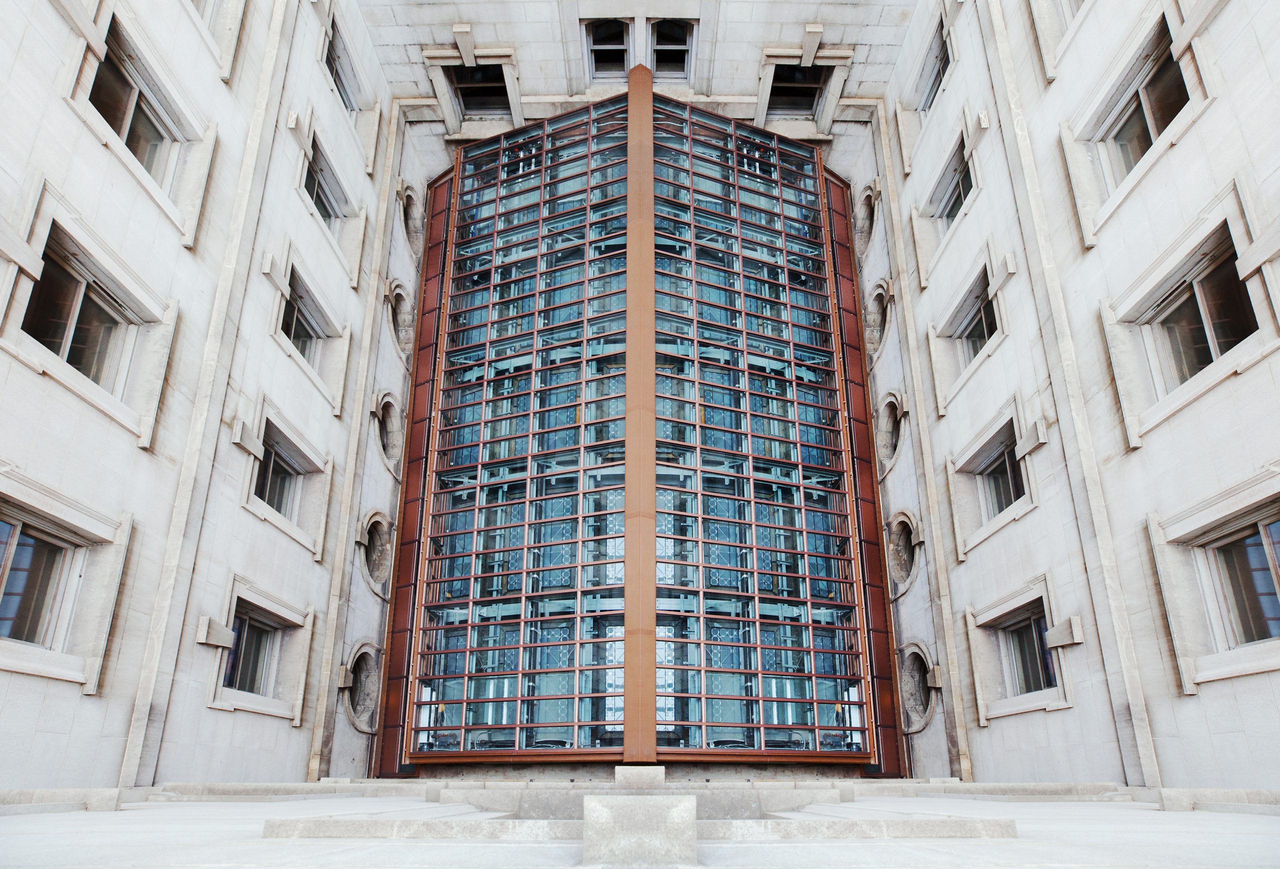 NYC Surrogate Court skylight 628