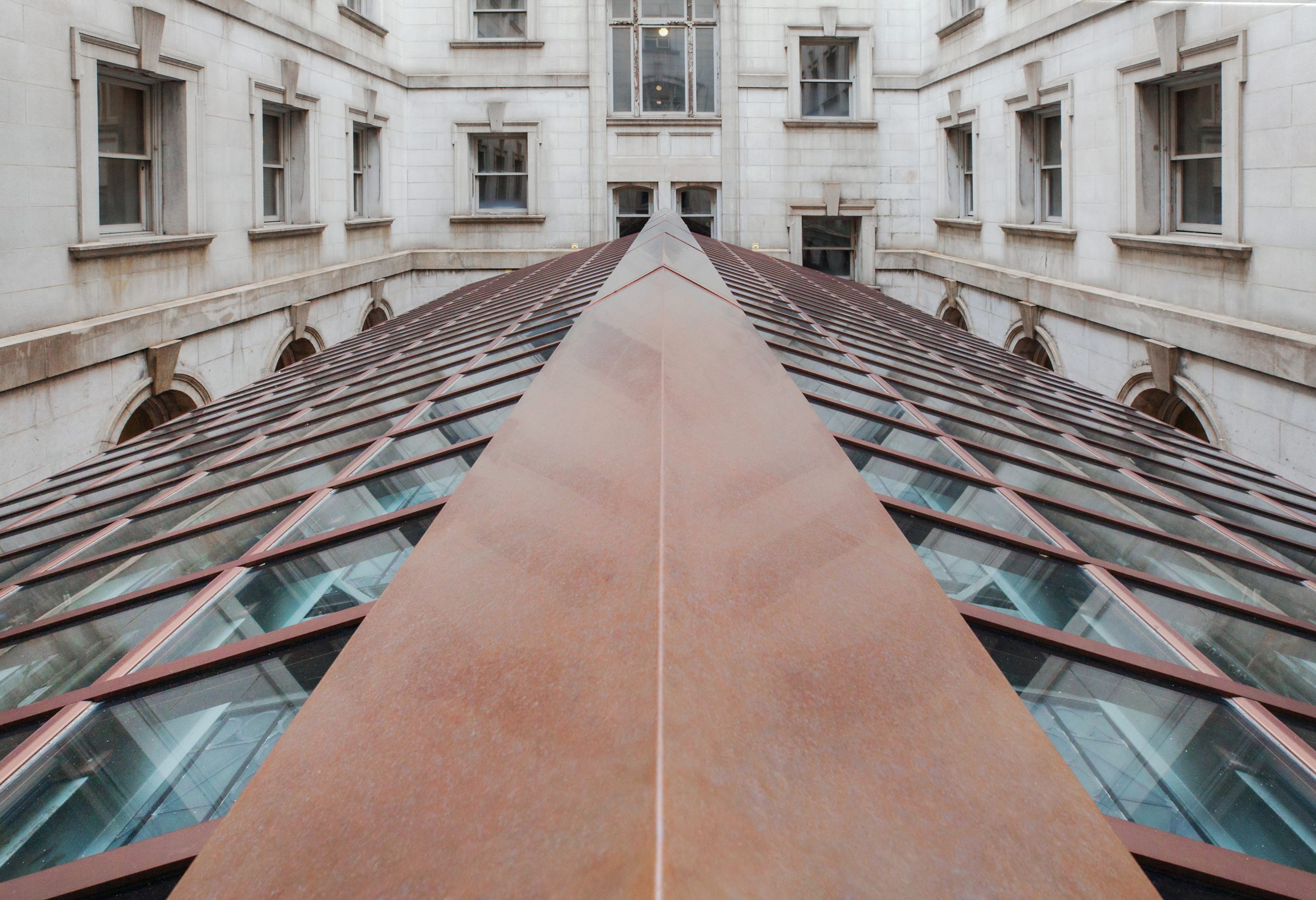 NYC Surrogate Court skylight 631