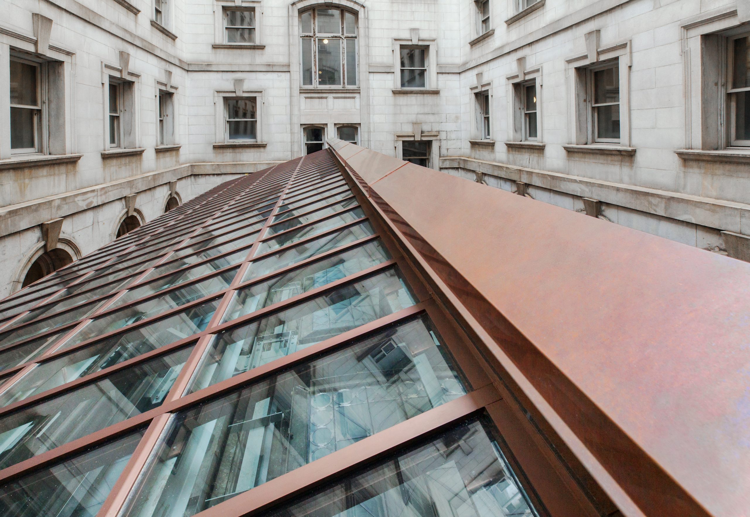 NYC Surrogate Court skylight 632