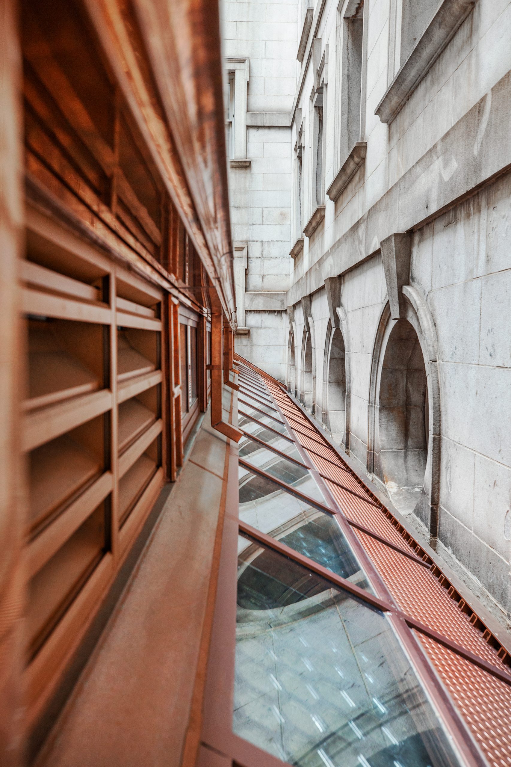 NYC Surrogate Court skylight 707